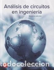 Libri: *** ANALISIS CIRCUITOS EN INGENIERIA CON CONNECT -