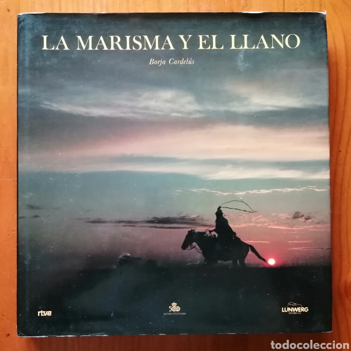 Libros: LAS MARISMAS Y EL LLANO - Foto 1