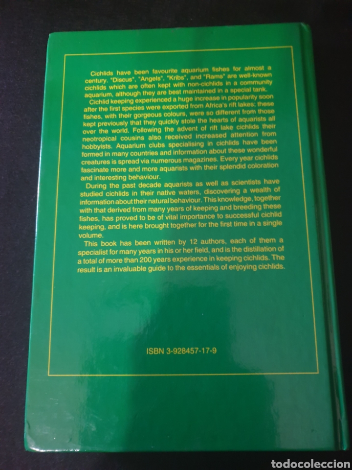 Libros: Enjoying Cichlids - Foto 2