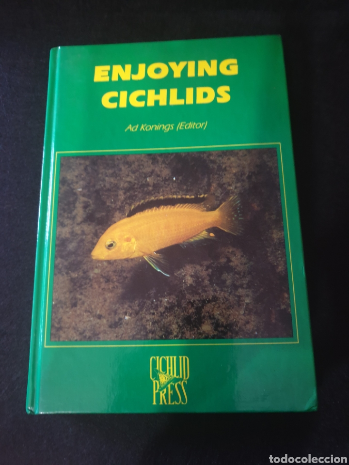 Libros: Enjoying Cichlids - Foto 1