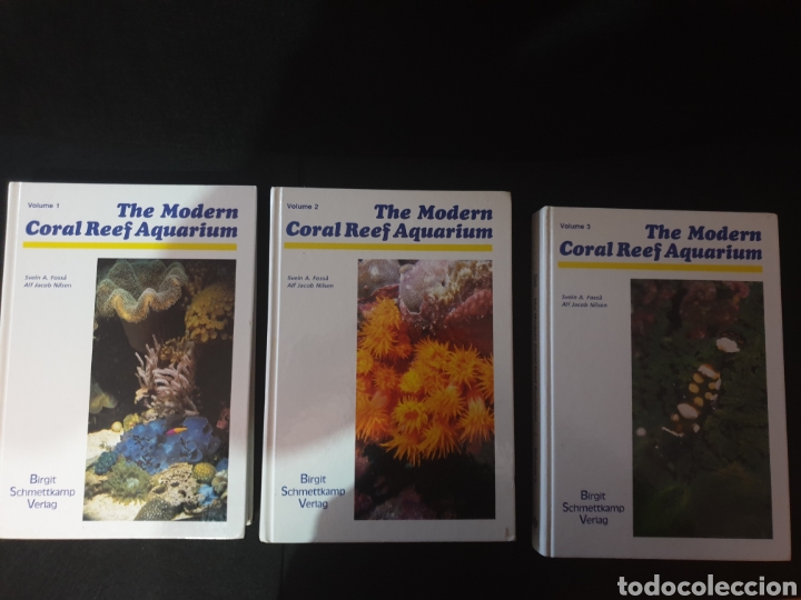 Libros: The Modern Coral Reef Aquarium - Foto 1
