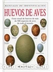 Libros: HUEVOS DE AVES - Michael Walters - Foto 1