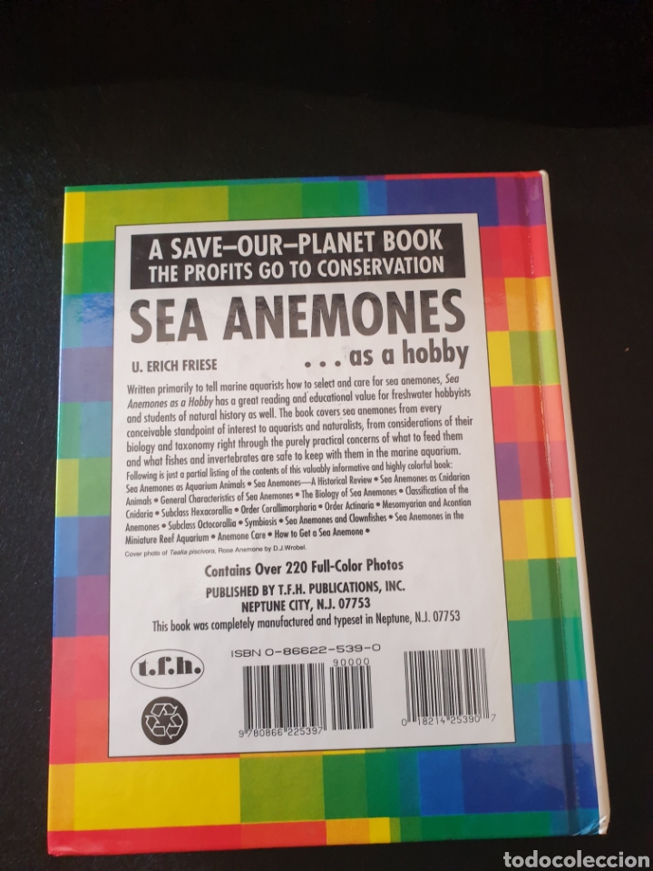 Libros: Sea Anemones - Foto 2