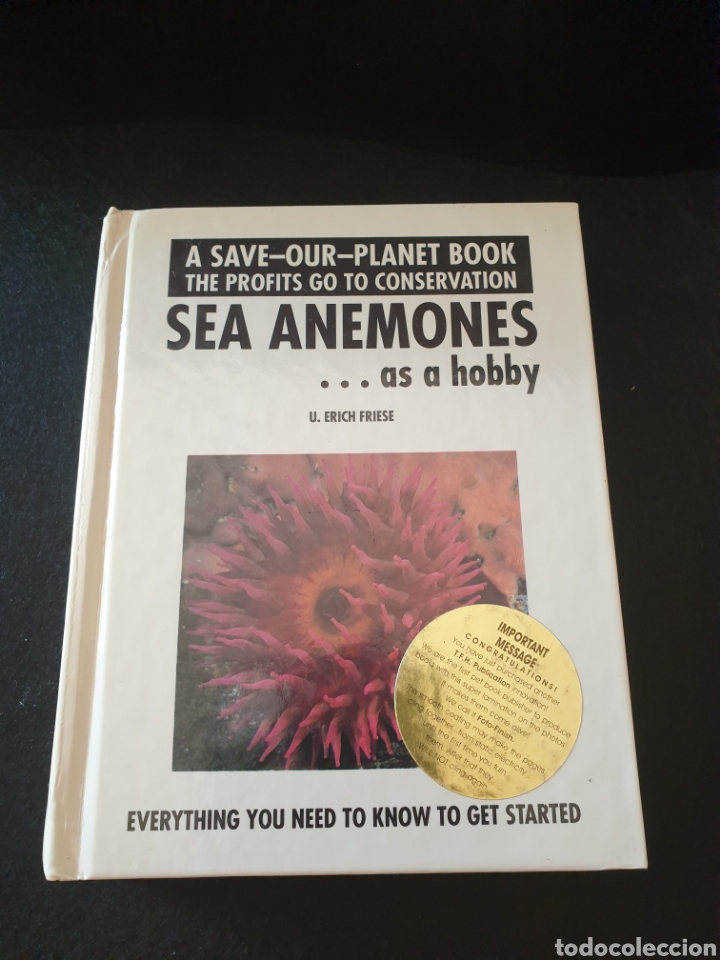 Libros: Sea Anemones - Foto 1