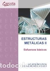 Libros: ESTRUCTURAS METALICAS II - VV.AA. - Foto 1