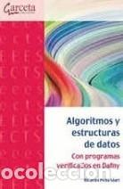 Libros: Algoritmos y estructura de datos 2019 - Ricardo Pe&ntilde;a Mar&iacute; - Foto 1