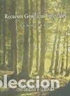 Libri: Recursos gen&eacute;ticos forestales - Mart&iacute;n Cuevas, M&ordf; &Aacute;ngela, Mart&iacute;n Mart&iacute;n, Luis Miguel