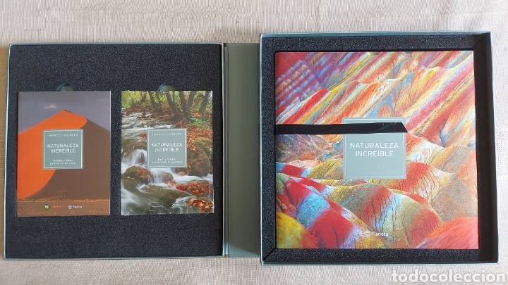 Libros: Naturaleza Incre&iacute;ble. E. Planeta - Foto 2