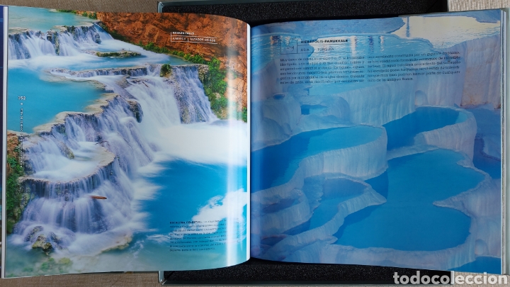 Libros: Naturaleza Incre&iacute;ble. E. Planeta - Foto 4