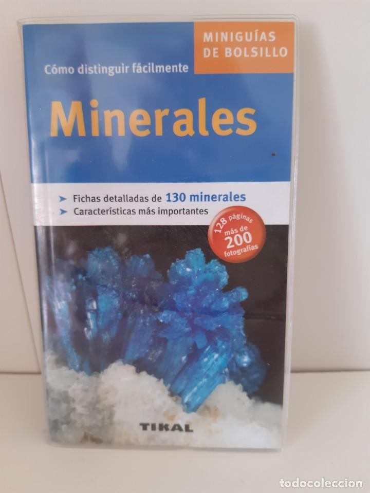 Libros: MINERALES - Foto 1