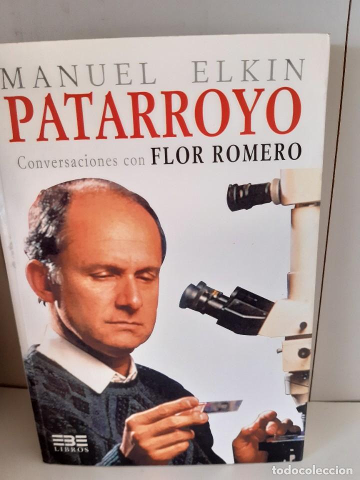 Libros: PATARROYO MANUEL ELKIN - Foto 1