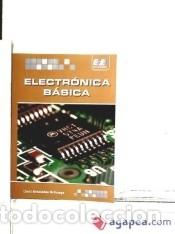 Livres: Electr&oacute;nica B&aacute;sica - Arboledas Brihuega, David