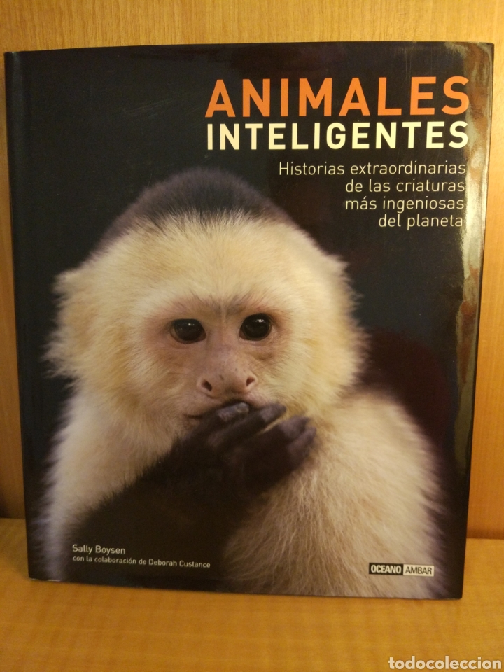 Libros: Animales inteligentes - Foto 1