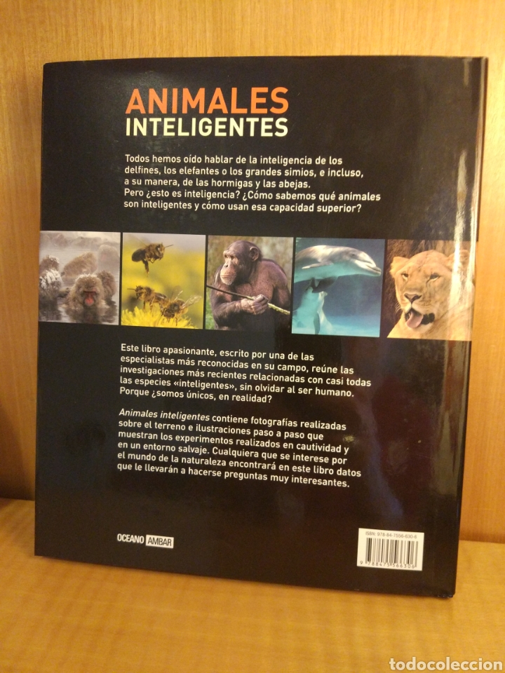 Libros: Animales inteligentes - Foto 2