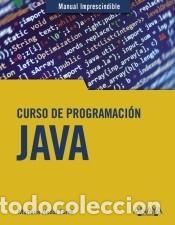 Libros: Curso de programaci&oacute;n Java - Nadal, Mariona - Foto 1