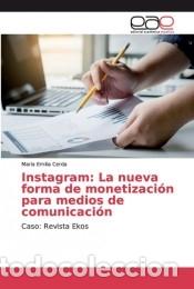 Libros: Instagram - Maria Emilia Cerda - Foto 1