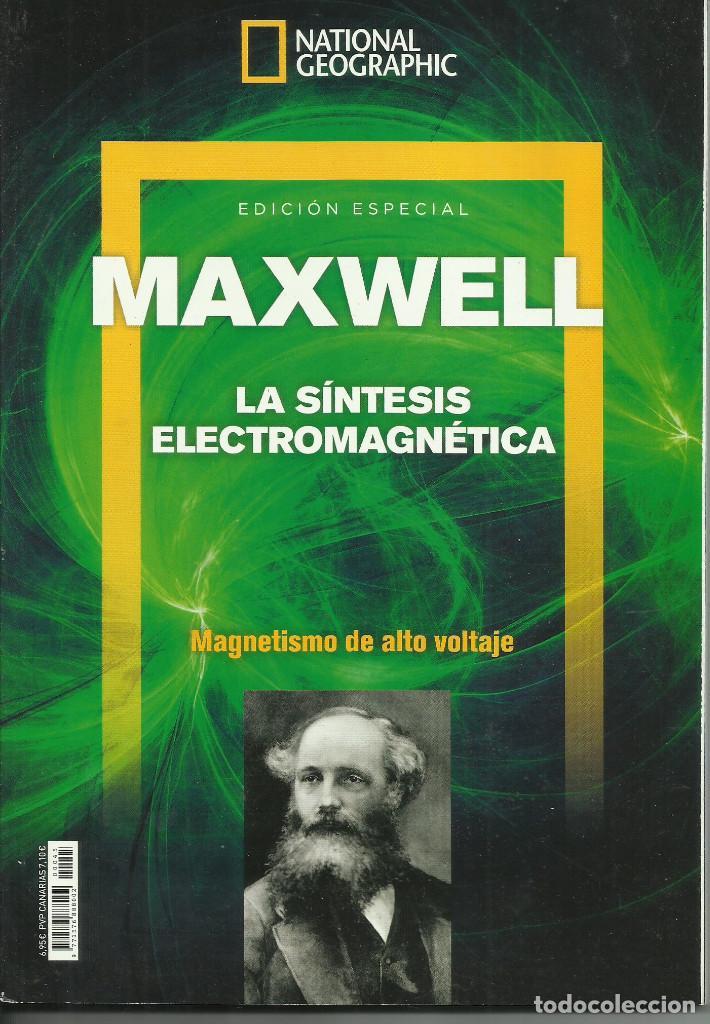 Libros: Maxwell / NG. - Foto 1
