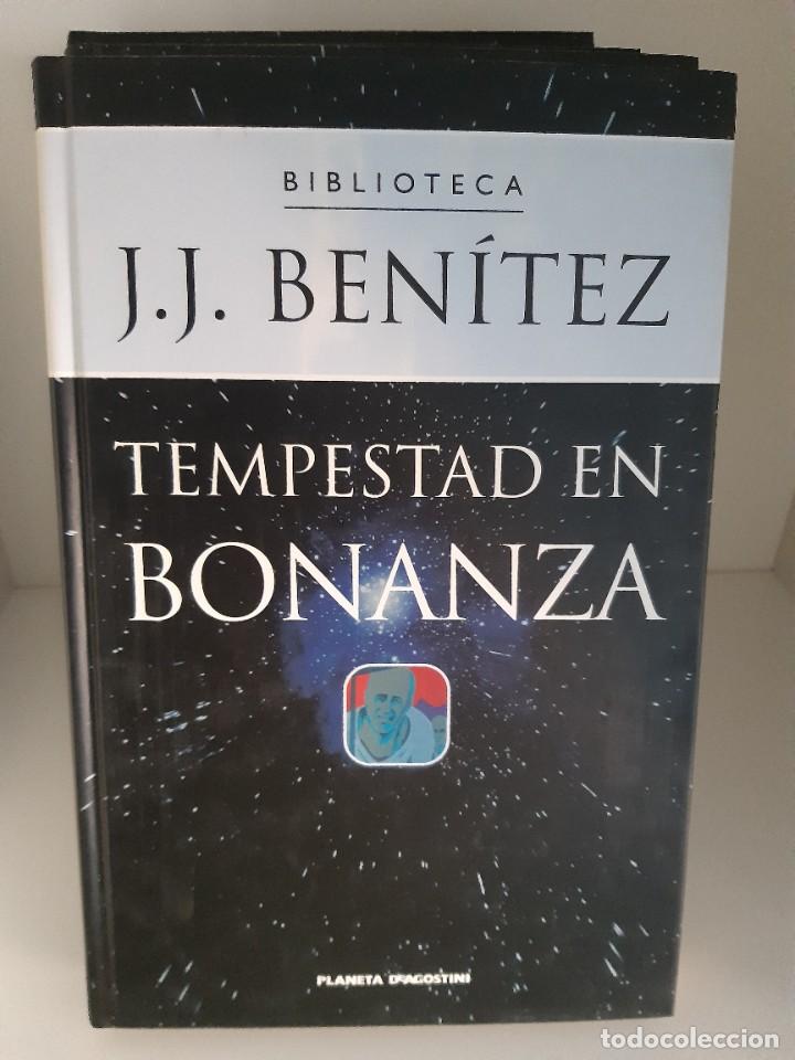 Libros: BIBLIOTECA COMPLETA J J BENITEZ 38 EJEMPLARES - Foto 1
