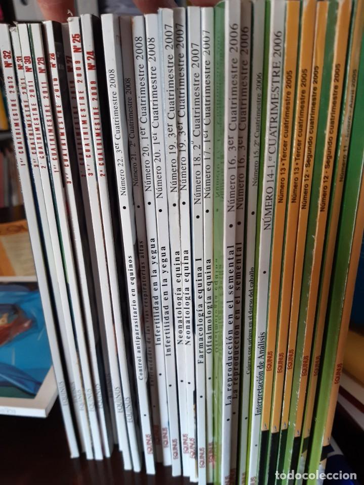 Libros: QUINUS REVISTA NUMEROS 1 AL 9 - Foto 2