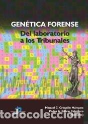 Libros: GEN&Eacute;TICA FORENSE - Foto 1