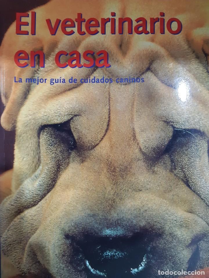 Libros: EL VETERINARIO EN CASA PERROS - Foto 1