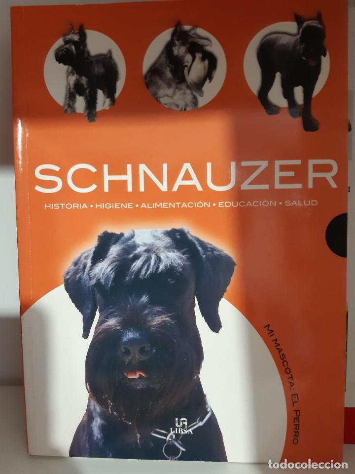 Libros: SCHNAUZER - Foto 1