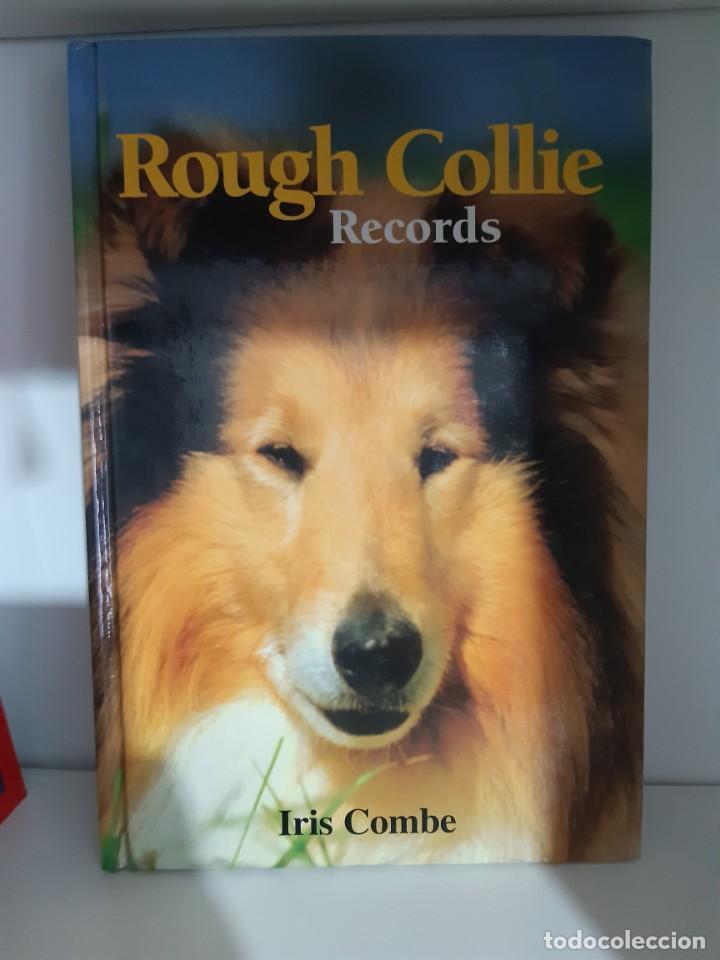 Libros: ROUGH COLLIE RECORDS IRIS COMBE - Foto 1