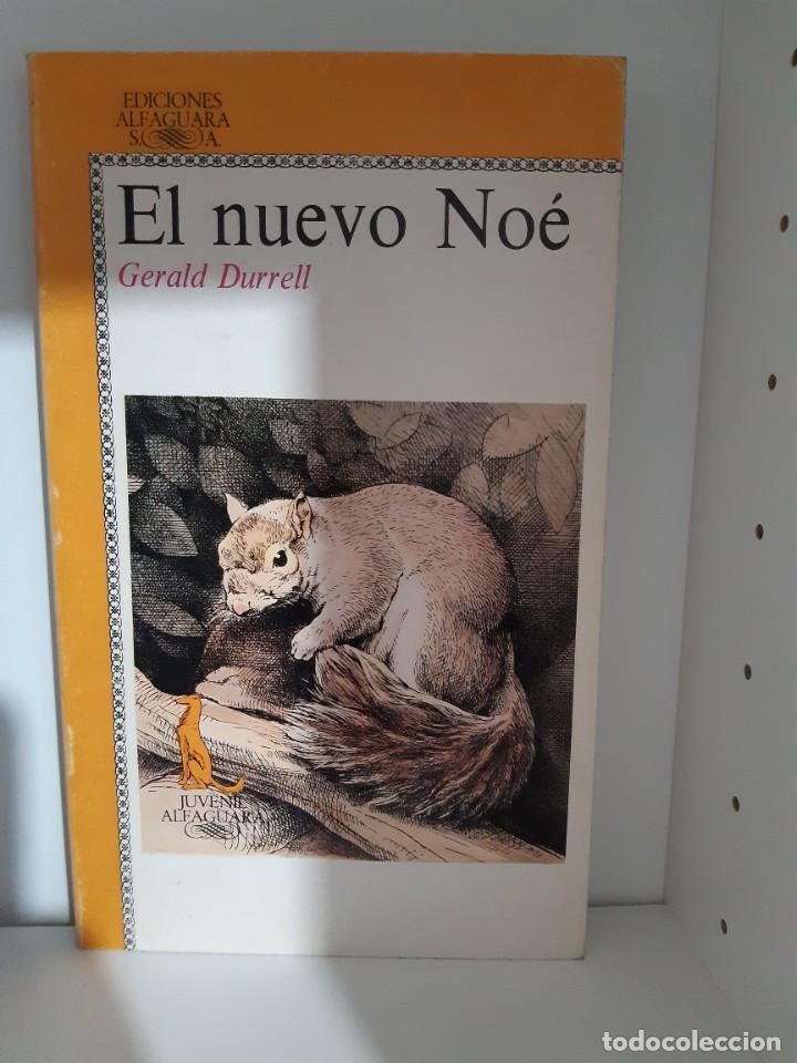 Libros: EL NUEVO NOE GERALD DURRELL - Foto 1