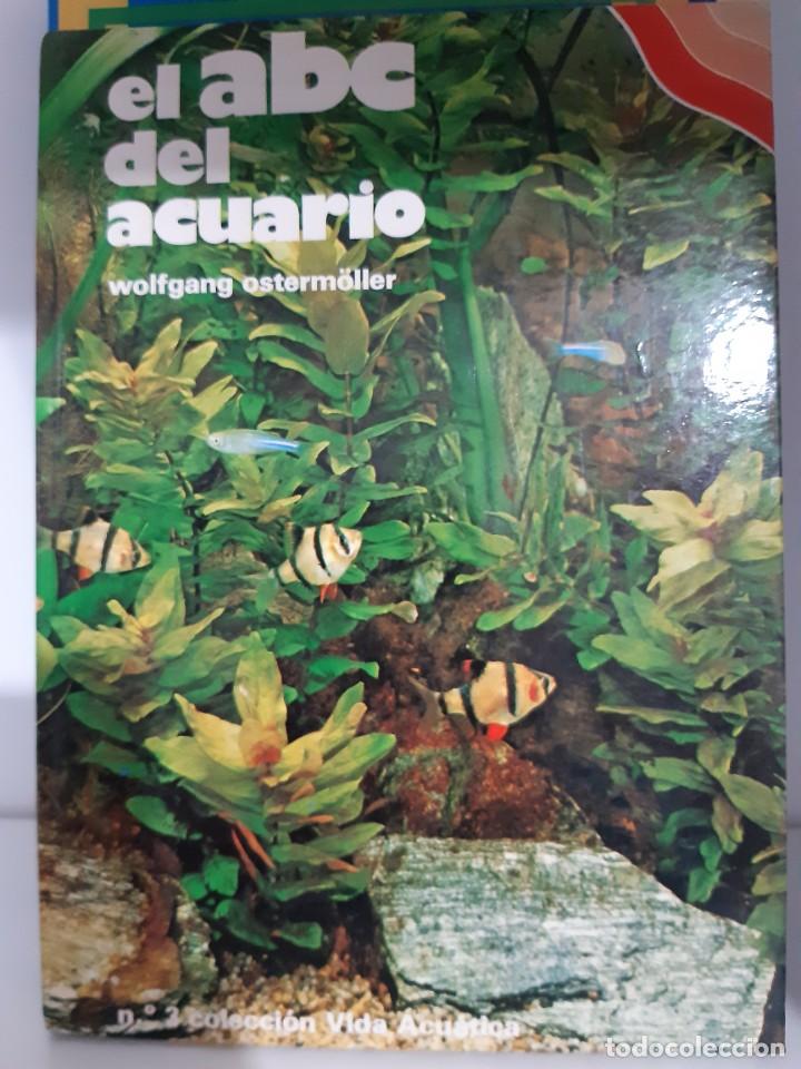 Libros: EL ABC DEL ACUARIO - Foto 1