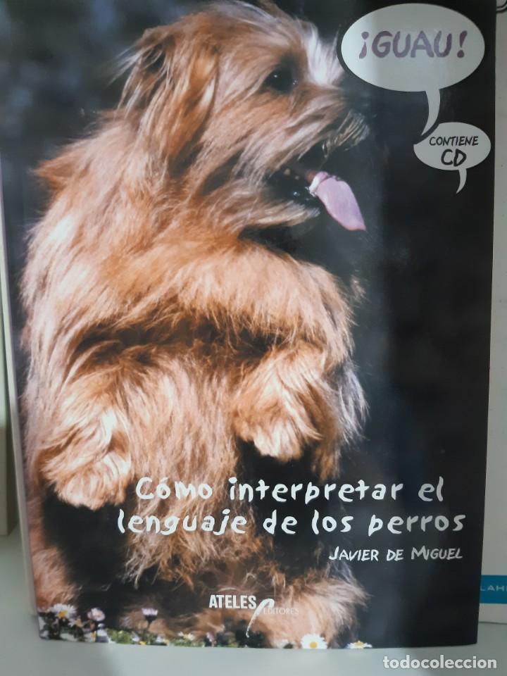 Libros: COMO INTERPRETAR EL LENGUAJE DE LOS PERROS - Foto 1