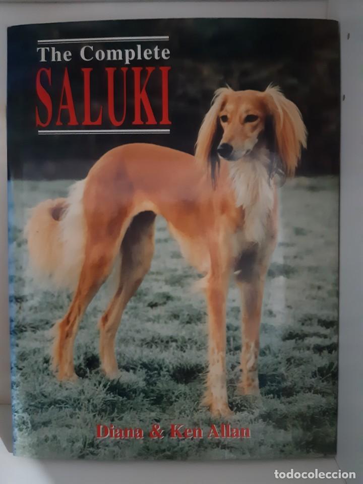 Libros: SALUKI - Foto 1