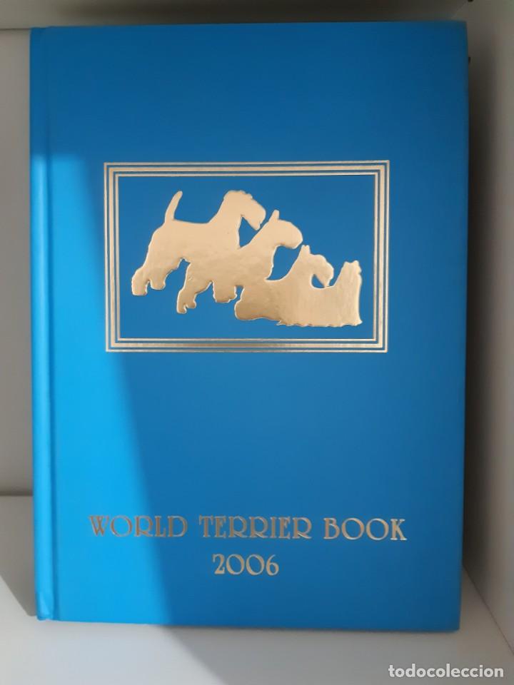 Libros: WORLD TERRIER BOOK 2006 - Foto 1