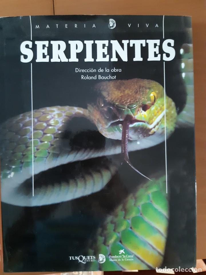 Libros: SERPIENTES - Foto 1
