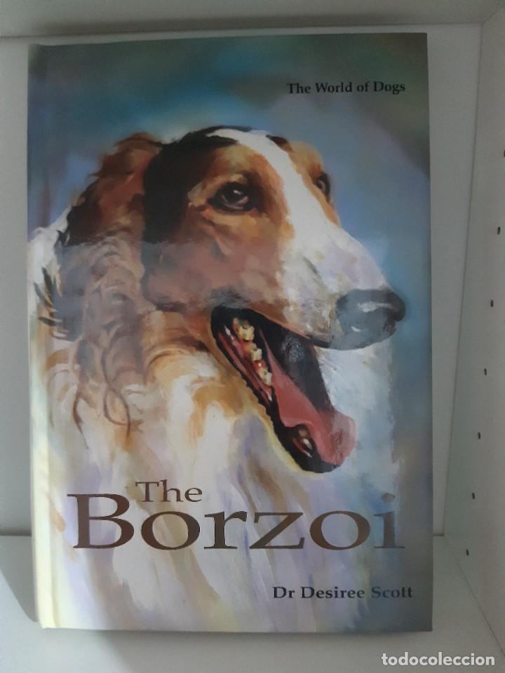 Libros: THE BORZOI - Foto 1
