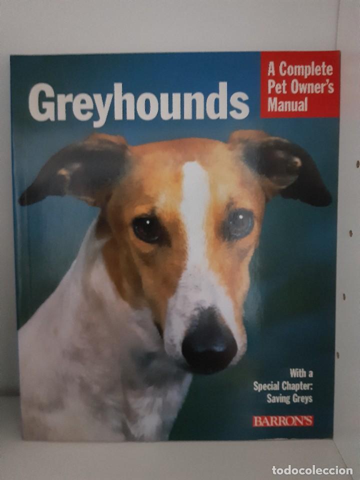 Libros: GREYHOUND - Foto 1