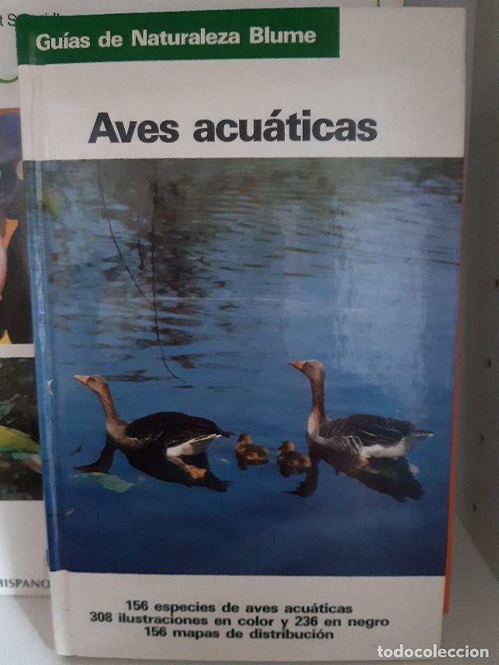 Libros: AVES ACUATICAS - Foto 1