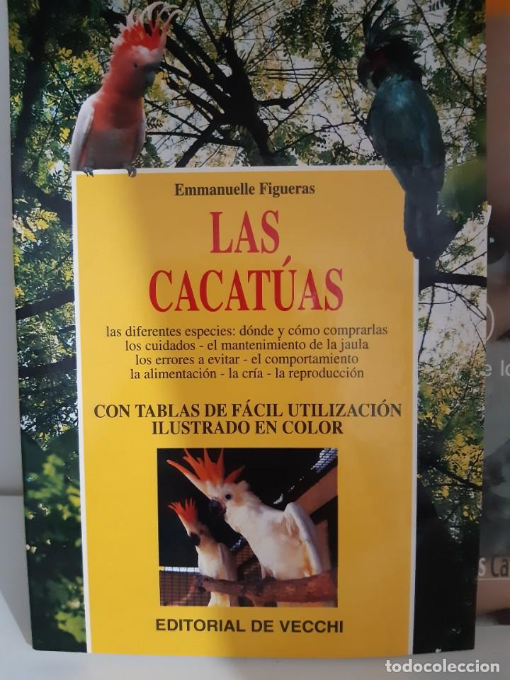 Libros: LAS CACATUAS - Foto 1