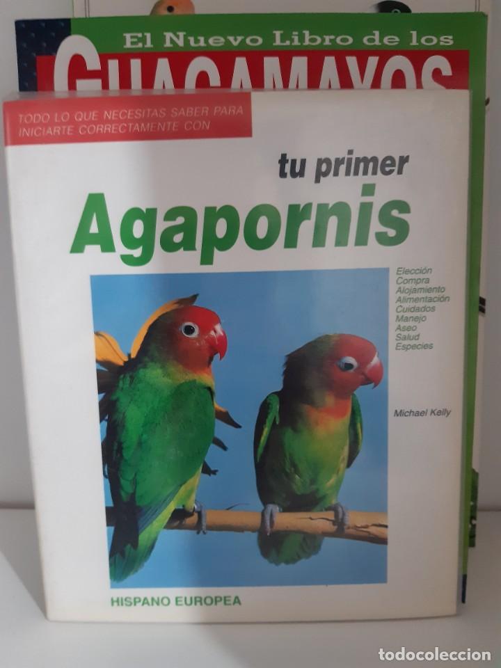 Libros: TU PRIMER AGAPORNI - Foto 1