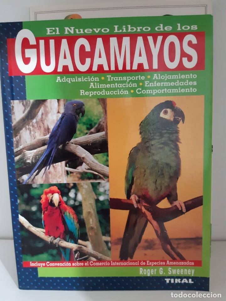 Libros: GUACAMAYOS - Foto 1