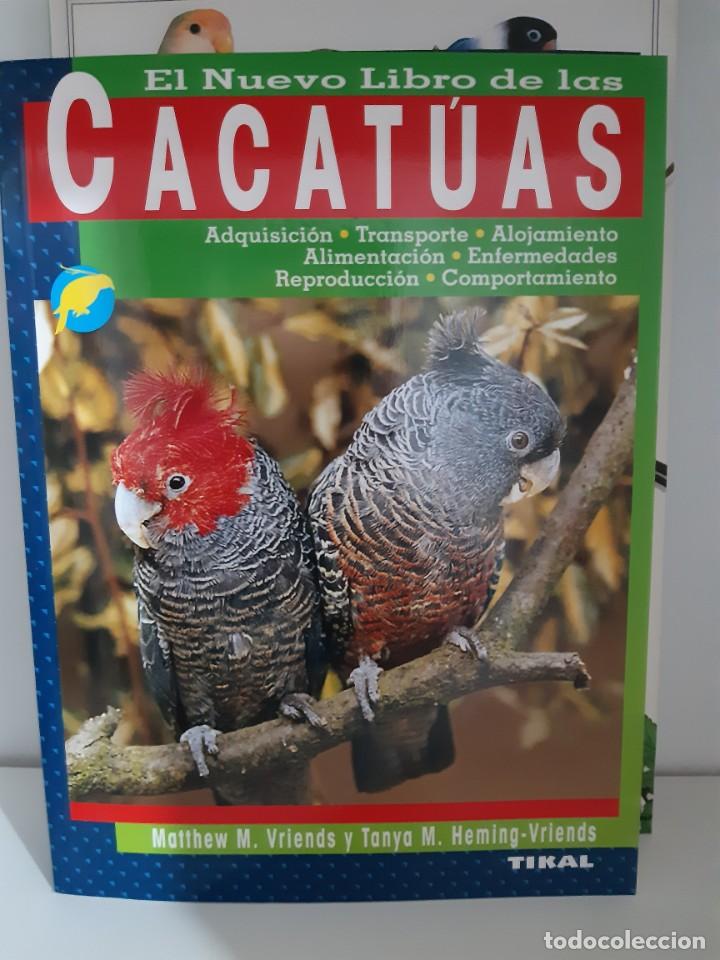Libros: CACATUAS - Foto 1