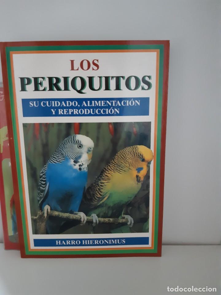Libros: LOS PERIQUITOS - Foto 1