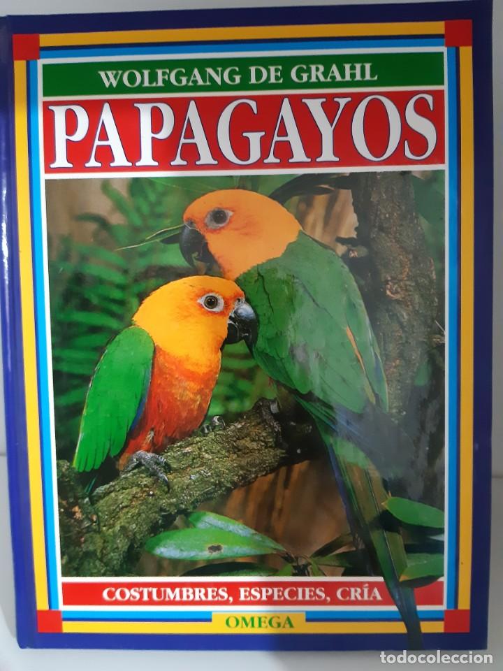 Libros: PAPAGAYOS - Foto 1