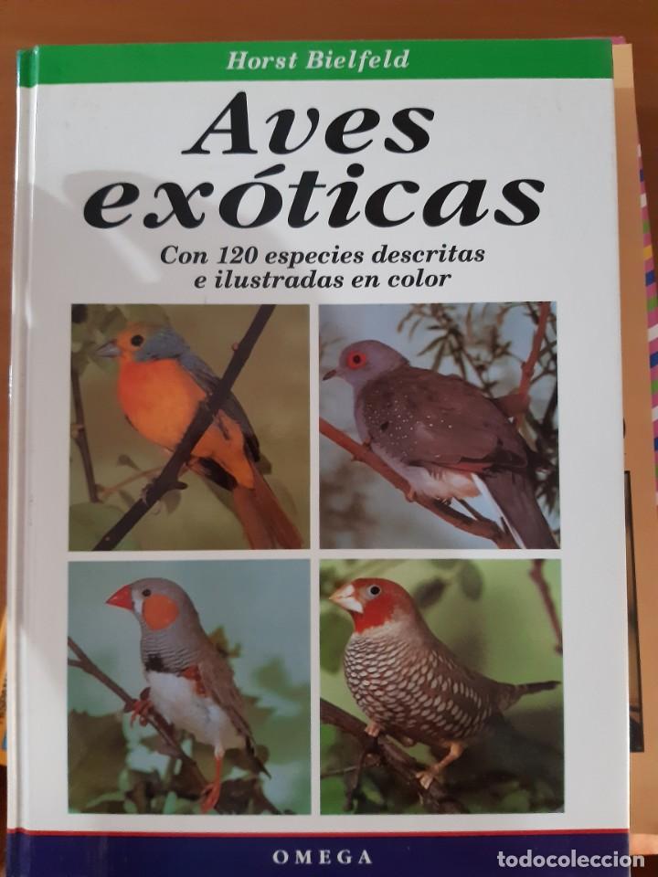Libros: AVES EXOTICAS - Foto 1