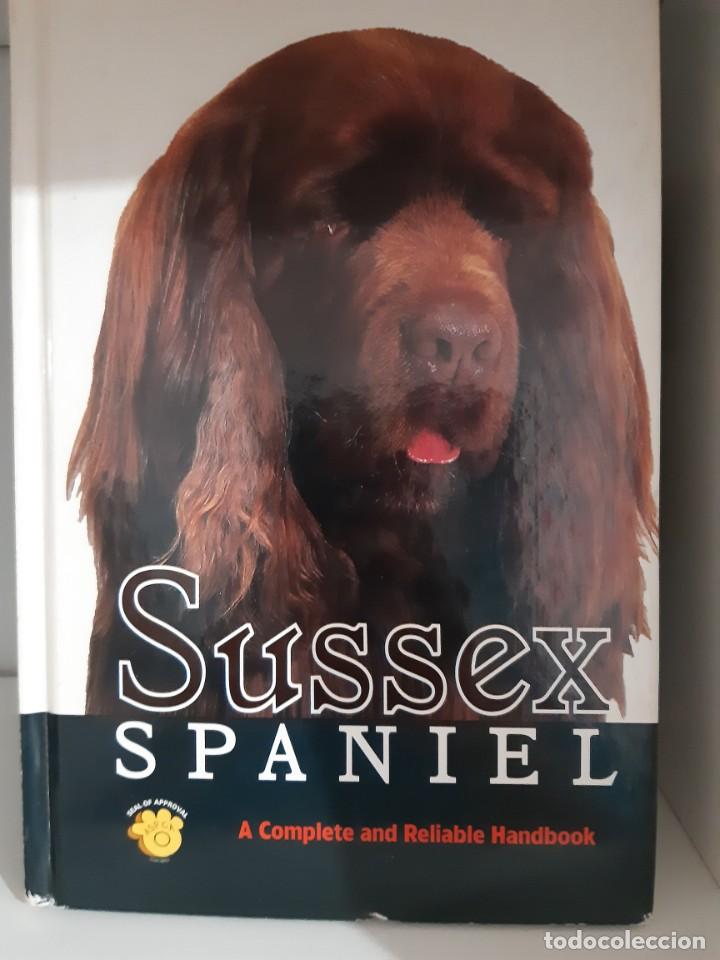 Libros: SUSSEX SPANIEL - Foto 1