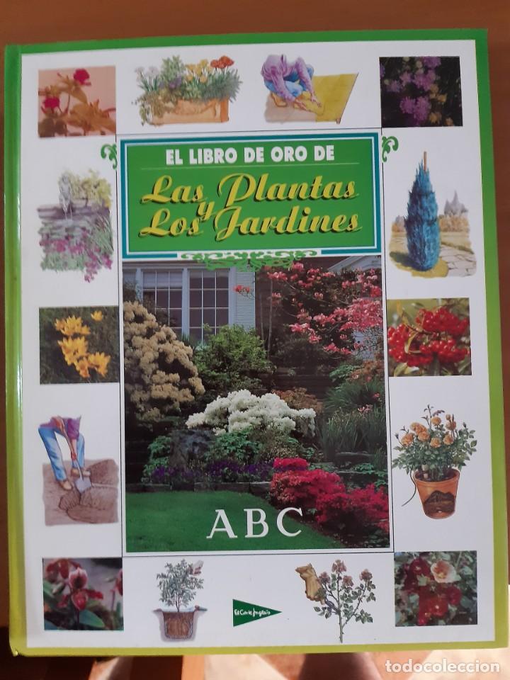 Libros: LAS PLANTAS Y LOS JARDINES - Foto 1