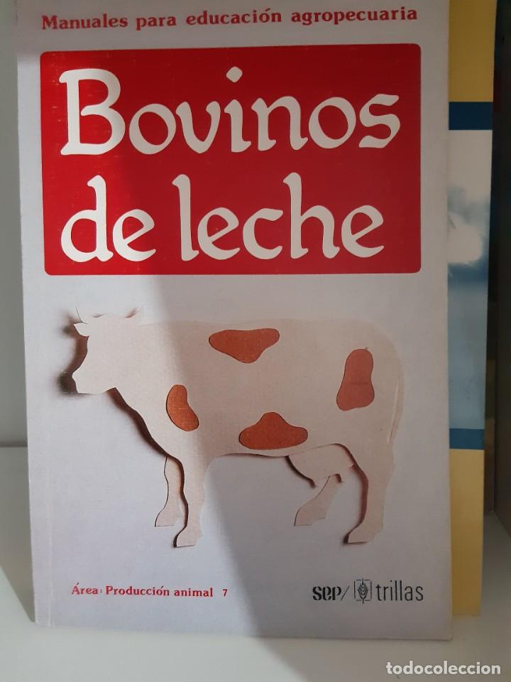 Libros: BOVINOS DE LECHE - Foto 1