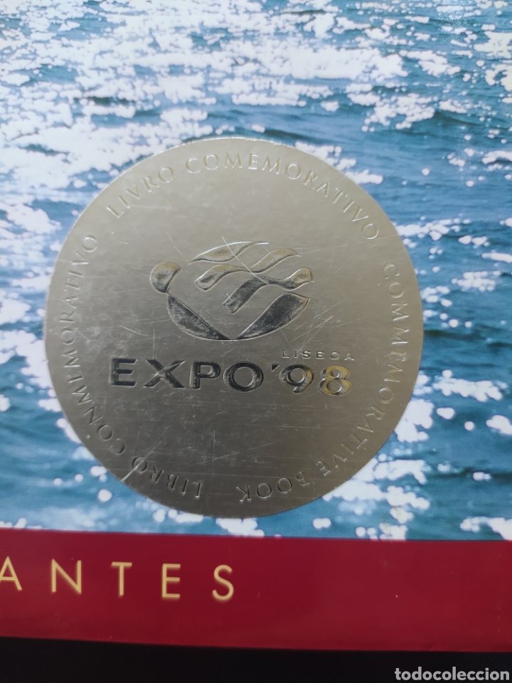 Libros: Celebraci&oacute;n a los Mares Expo 98 - Foto 3