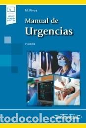 Libros: Manual de Urgencias 5a Ed +e - AA.VV - Foto 1