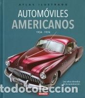 Libri: Autom&oacute;viles americanos 1934-1974 - Susaeta Ediciones