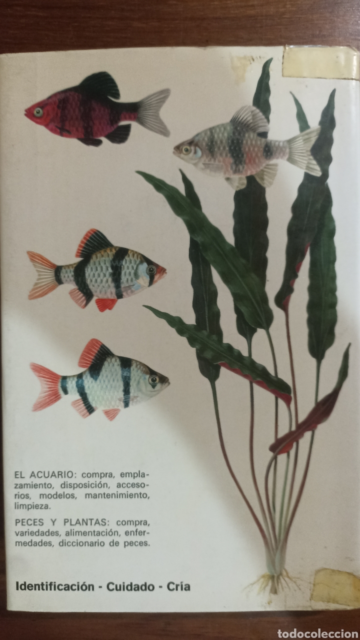 Libros: Los peces de acuario - Foto 2 - 296012158